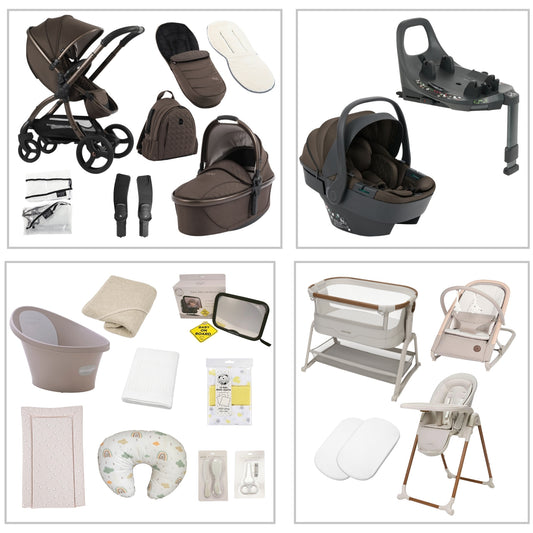 egg3® Ultimate Baby Bundle