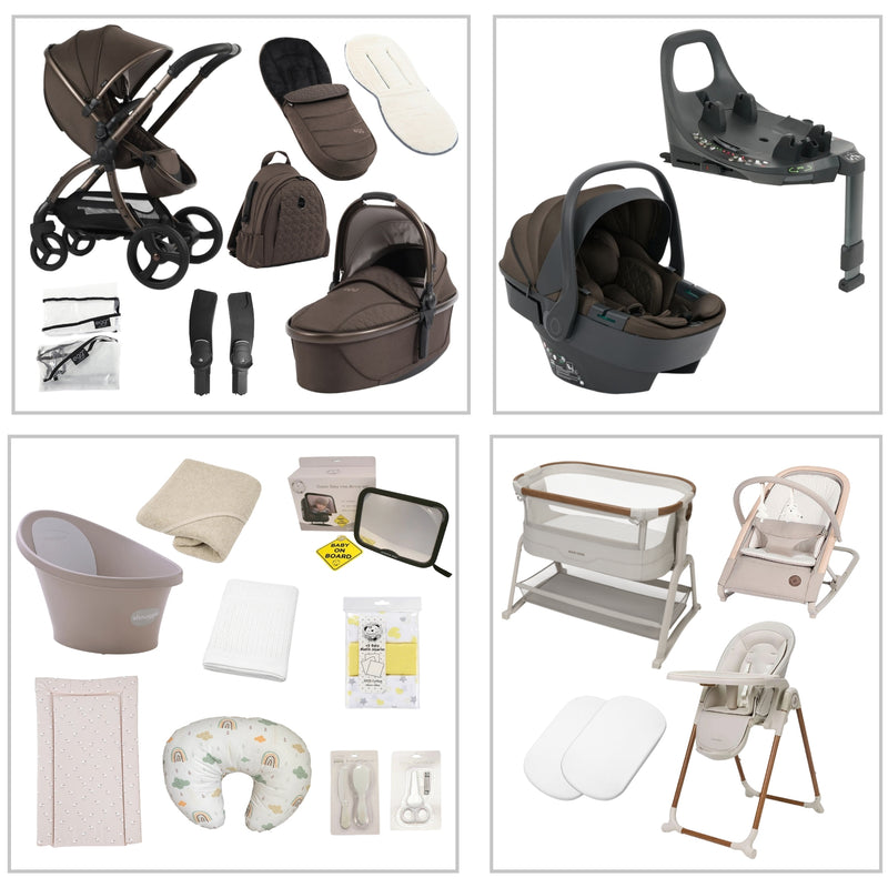 egg3® Ultimate Baby Bundle