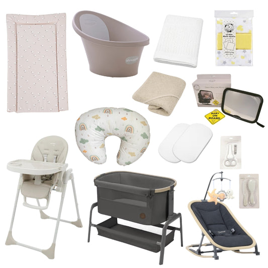 Kings Baby Bundle - Deluxe