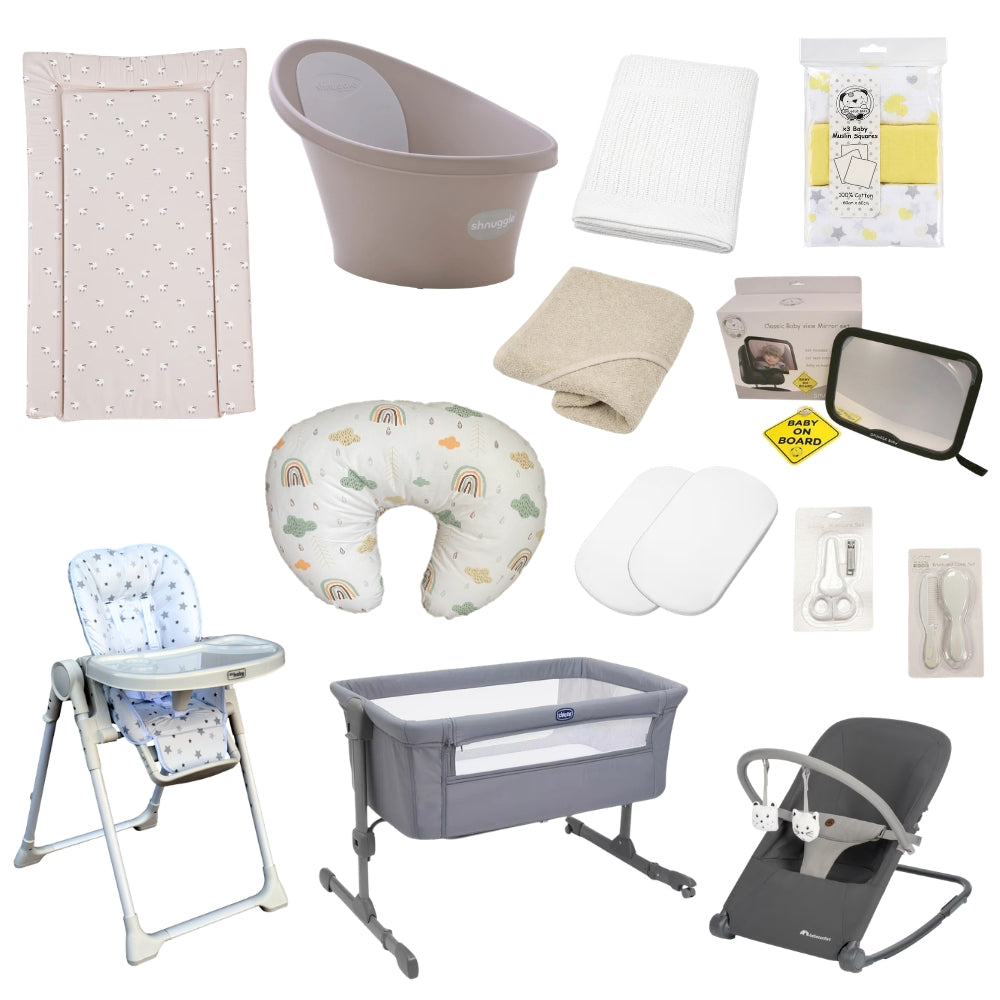 Kings Baby Bundle - Essential