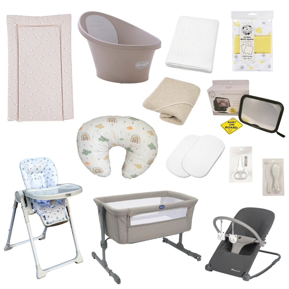 Kings Baby Bundle - Essential