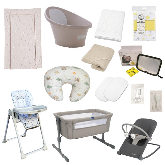 Kings Baby Bundle - Essential