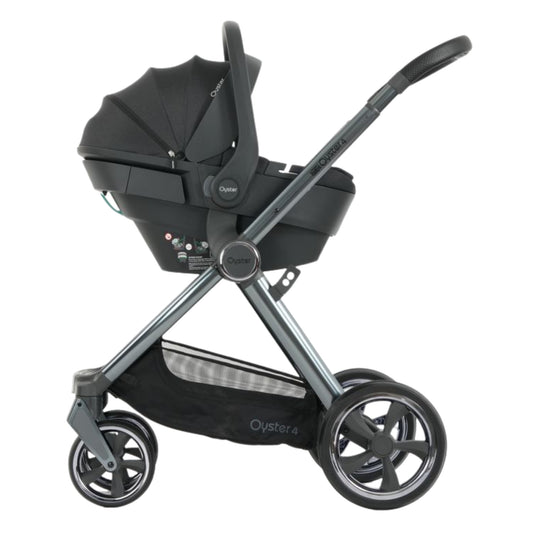 Oyster 4 Deluxe Baby Bundle