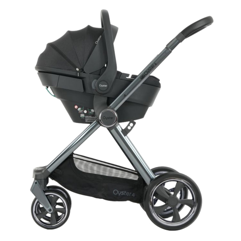 Oyster 4 Deluxe Baby Bundle