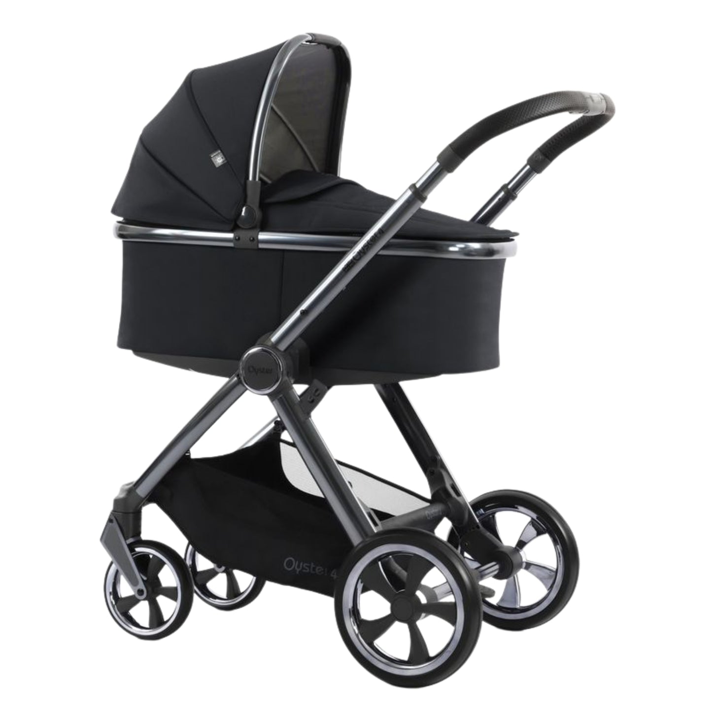 Oyster 4 Deluxe Baby Bundle