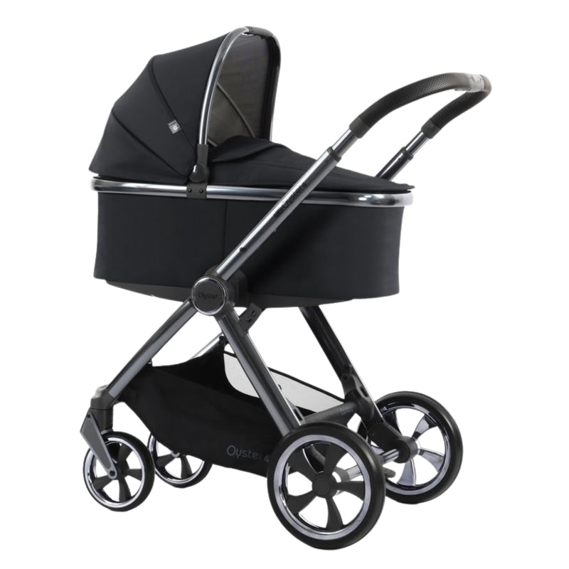 Oyster 4 Deluxe Baby Bundle
