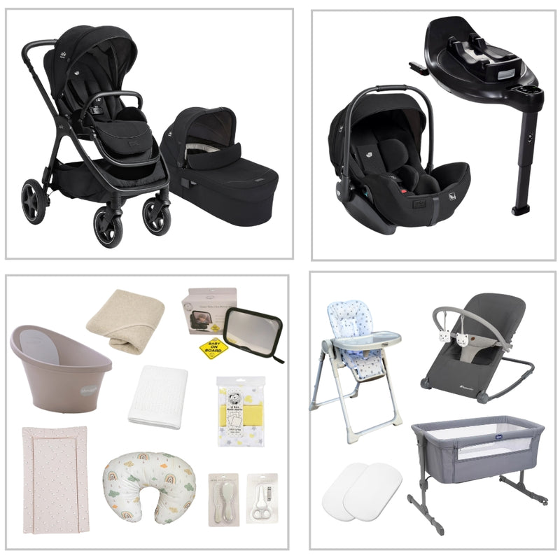 Kings Joie Finiti - Essential Baby Bundle