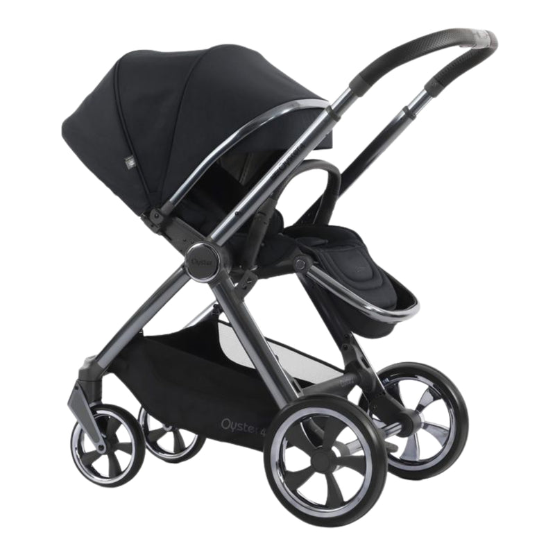 Oyster 4 Deluxe Baby Bundle