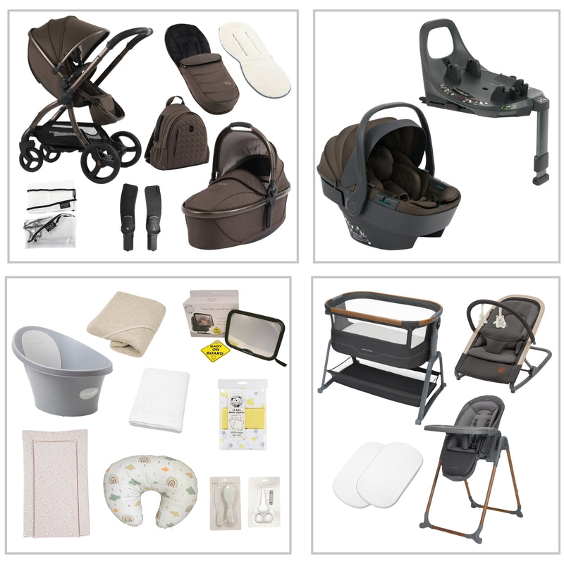 egg3® Ultimate Baby Bundle