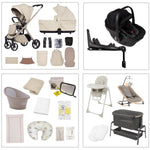 Venicci Tila Deluxe Baby Bundle