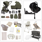 Venicci Tila Deluxe Baby Bundle
