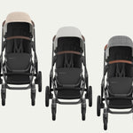 Kings UPPAbaby Vista V3 Complete Baby Bundle