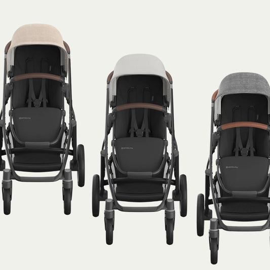 Kings UPPAbaby Vista V3 Complete Baby Bundle