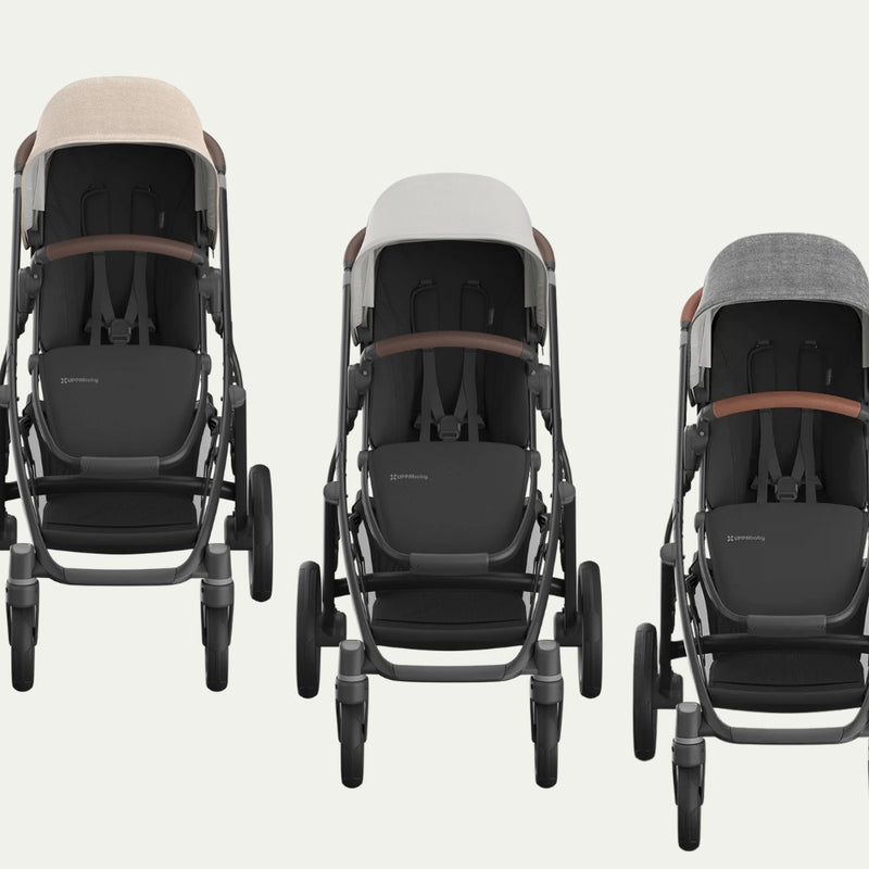 Kings UPPAbaby Vista V3 Complete Baby Bundle