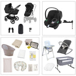 Kings Cybex EOS Essential Baby Bundle
