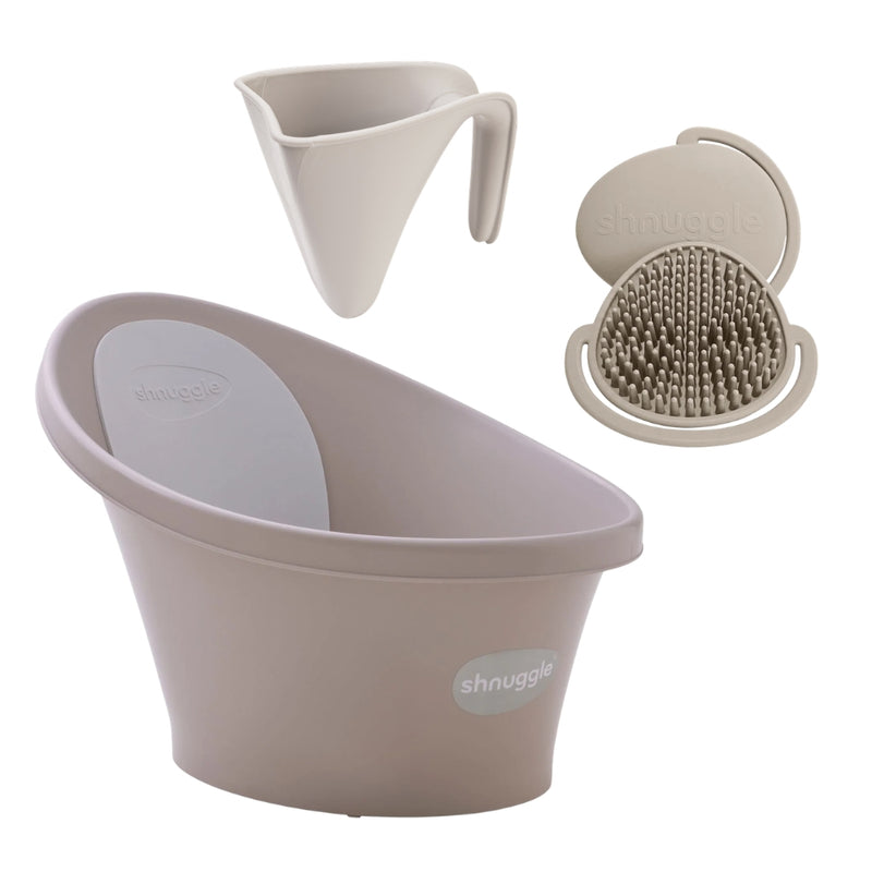 Shnuggle Essential Bath Time Bundle