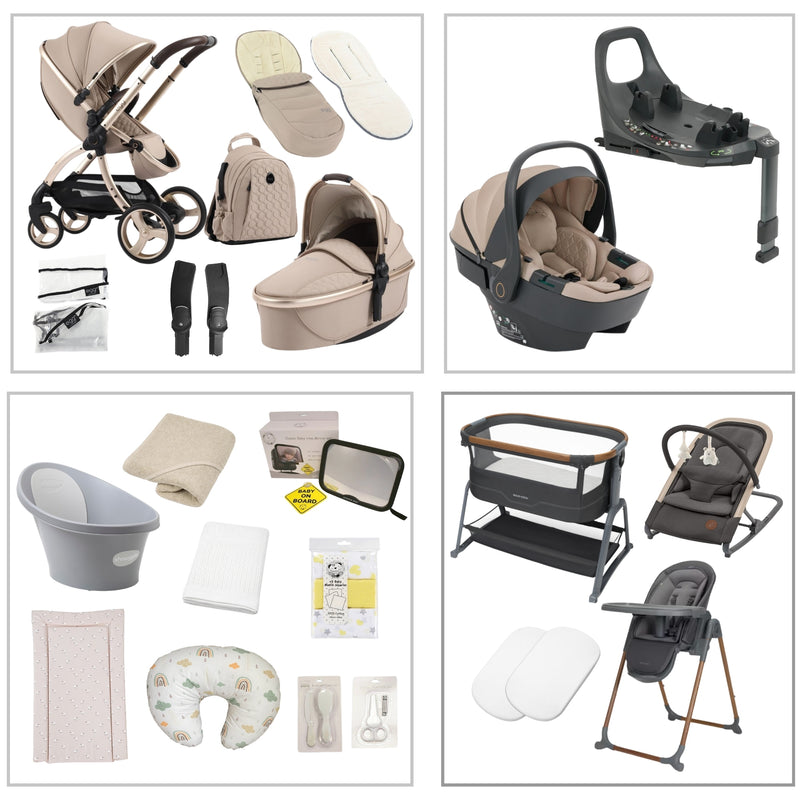 egg3® Ultimate Baby Bundle