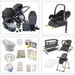 Kings iCandy Peach 7 Ultimate Baby Bundle