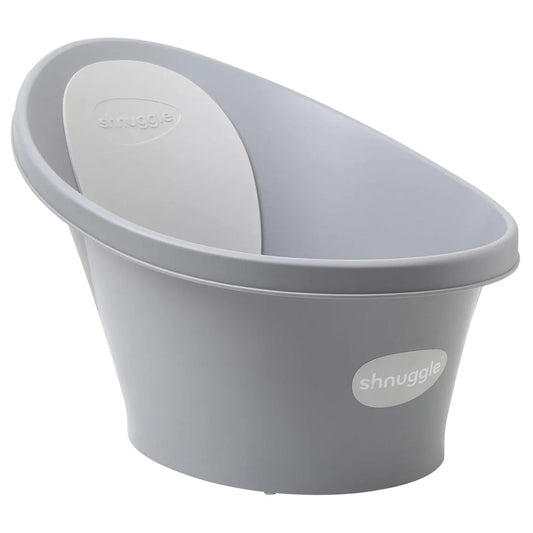 Shnuggle Baby Bath, Pebble Grey
