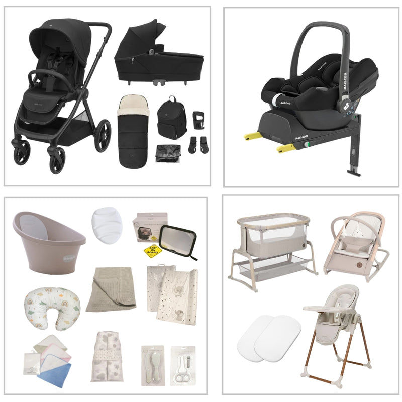 Kings Maxi Cosi Oxford Ultimate Baby Bundle