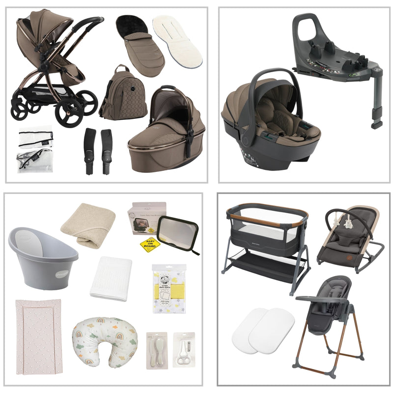 egg3® Ultimate Baby Bundle