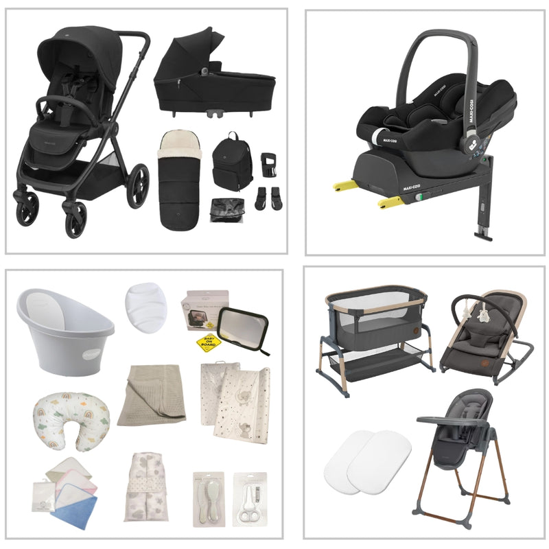 Kings Maxi Cosi Oxford Ultimate Baby Bundle