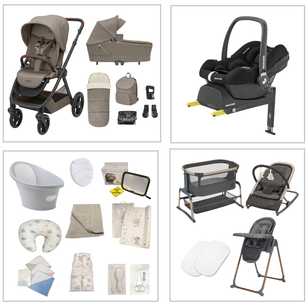 Kings Maxi Cosi Oxford Ultimate Baby Bundle