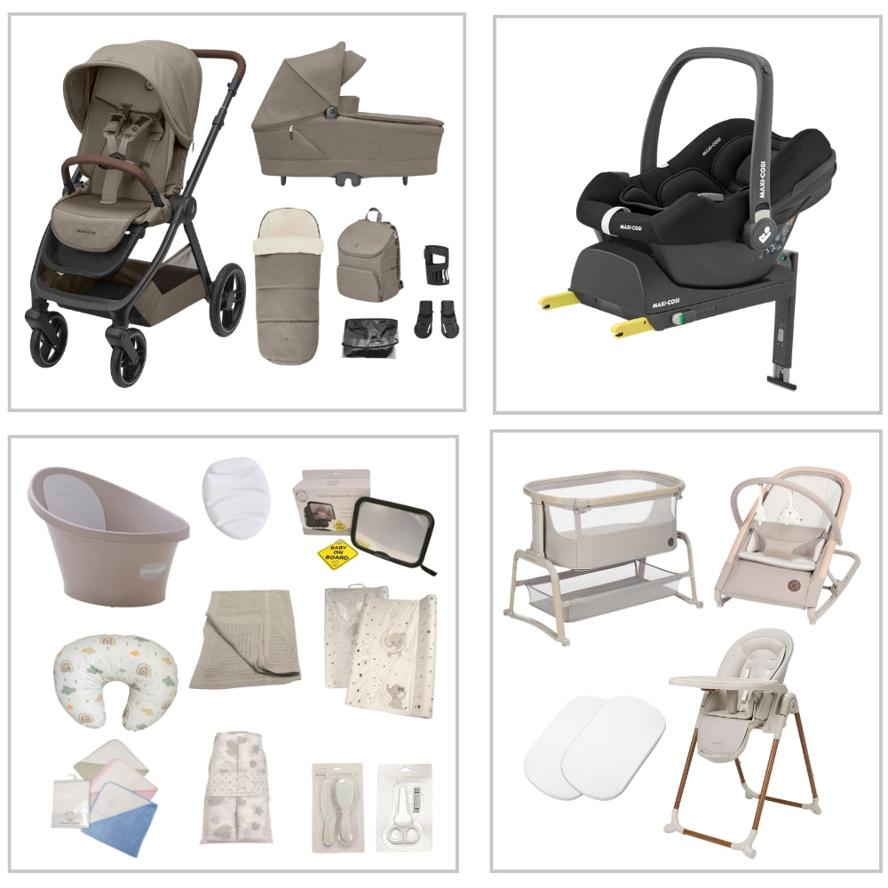 Kings Maxi Cosi Oxford Ultimate Baby Bundle