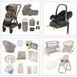 Kings Maxi Cosi Oxford Ultimate Baby Bundle