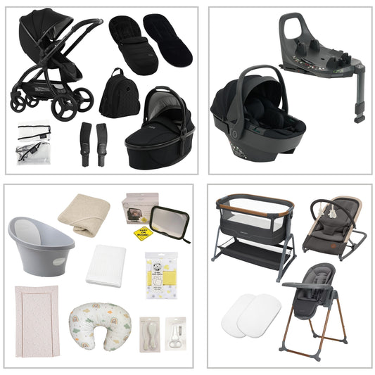 egg3® Ultimate Baby Bundle