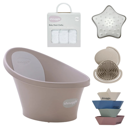 Shnuggle Bath Time Bundle