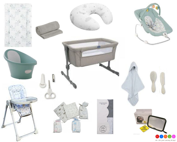 Kings Essential Baby Bundle