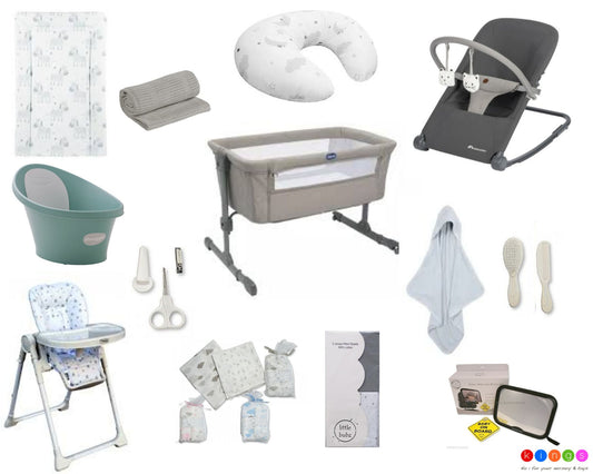 Venicci Claro / Next to Me Bundle