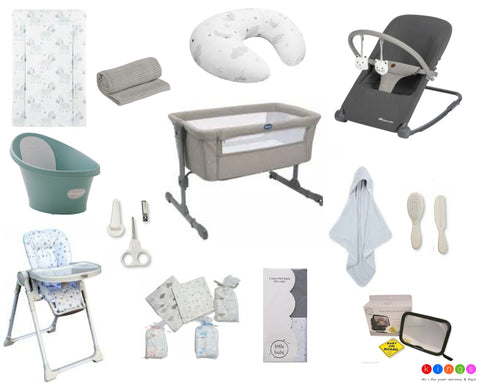 Venicci Claro / Next to Me Bundle