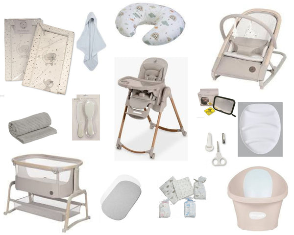 Kings Ultimate Baby Bundle