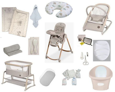 Kings Ultimate Baby Bundle