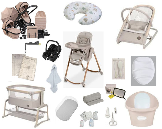 Kings Ultimate iCandy Cookie Baby Bundle