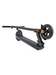 LI-FE 350 Plus Electric Scooter - Black