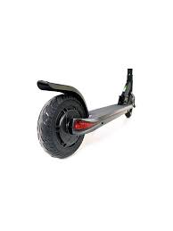 LI-FE 350 Plus Electric Scooter - Black