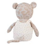 Tutti Bambini Knitted Toy, Larry Leopard