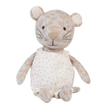 Tutti Bambini Knitted Toy, Larry Leopard