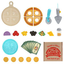 Leap Frog Build-a-Slice Pizza Cart