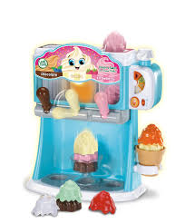 LeapFrog Count & Swirl Ice Cream Maker