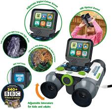 Leap Frog Magic Adventures Binocular Camera
