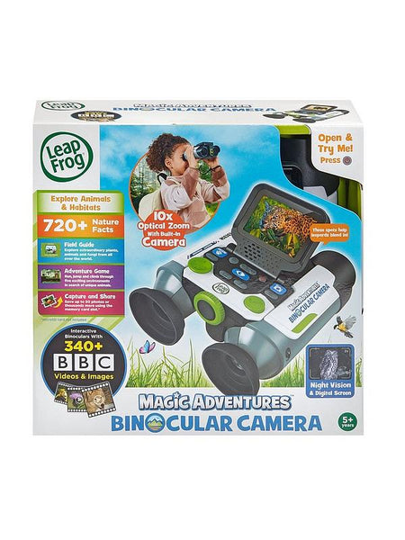 Leap Frog Magic Adventures Binocular Camera