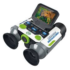 Leap Frog Magic Adventures Binocular Camera
