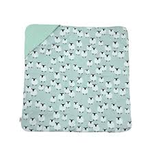 Little Love 3PH Car Seat Blanket, Wee Lamb