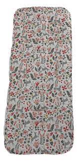 Little Love Stroller Liner Set, Little Deer