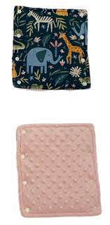 Little Love Stroller Set Pink Safari