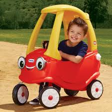 Little Tikes Cozy Coupe Classic Red